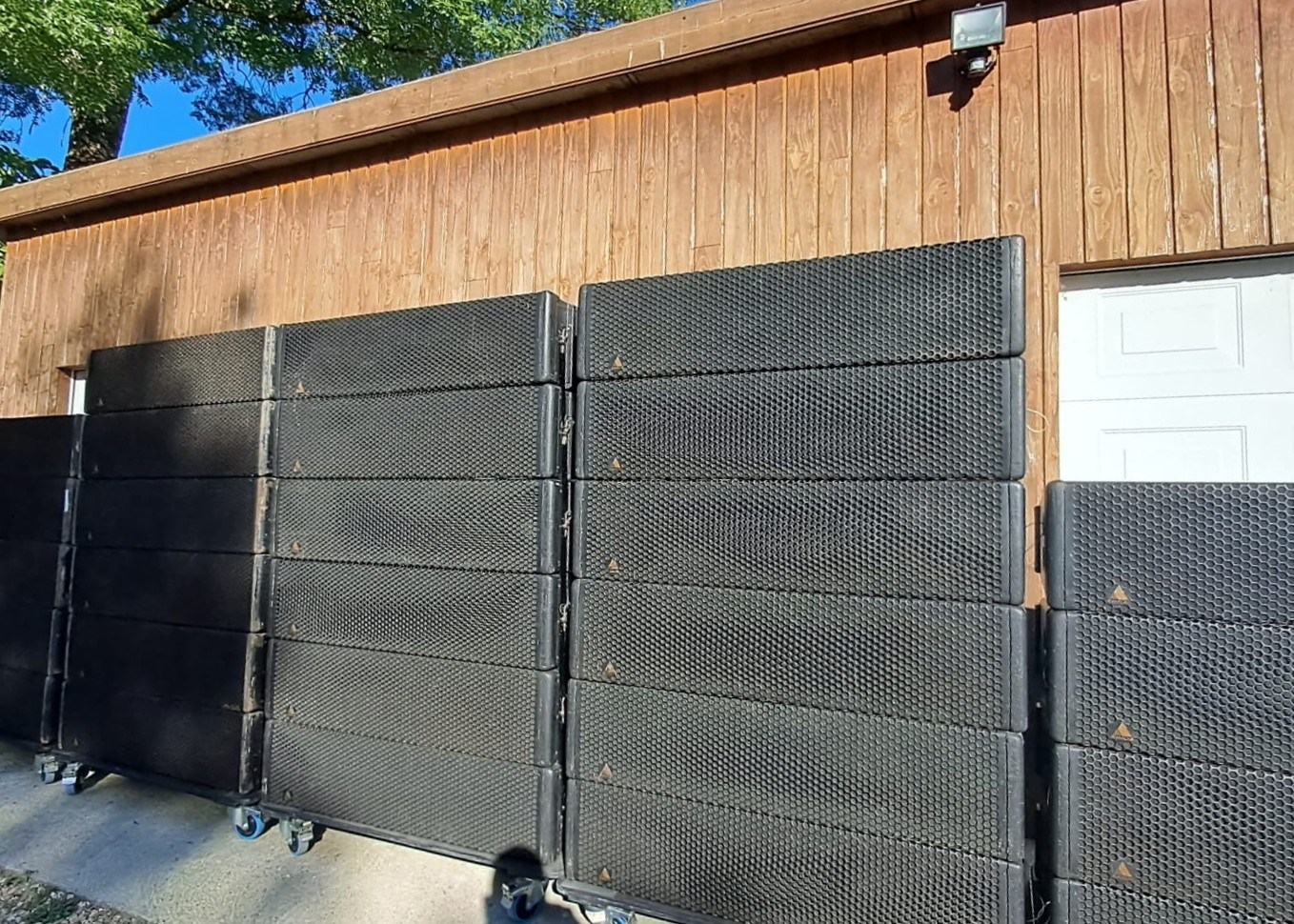 Matériel sonorisation