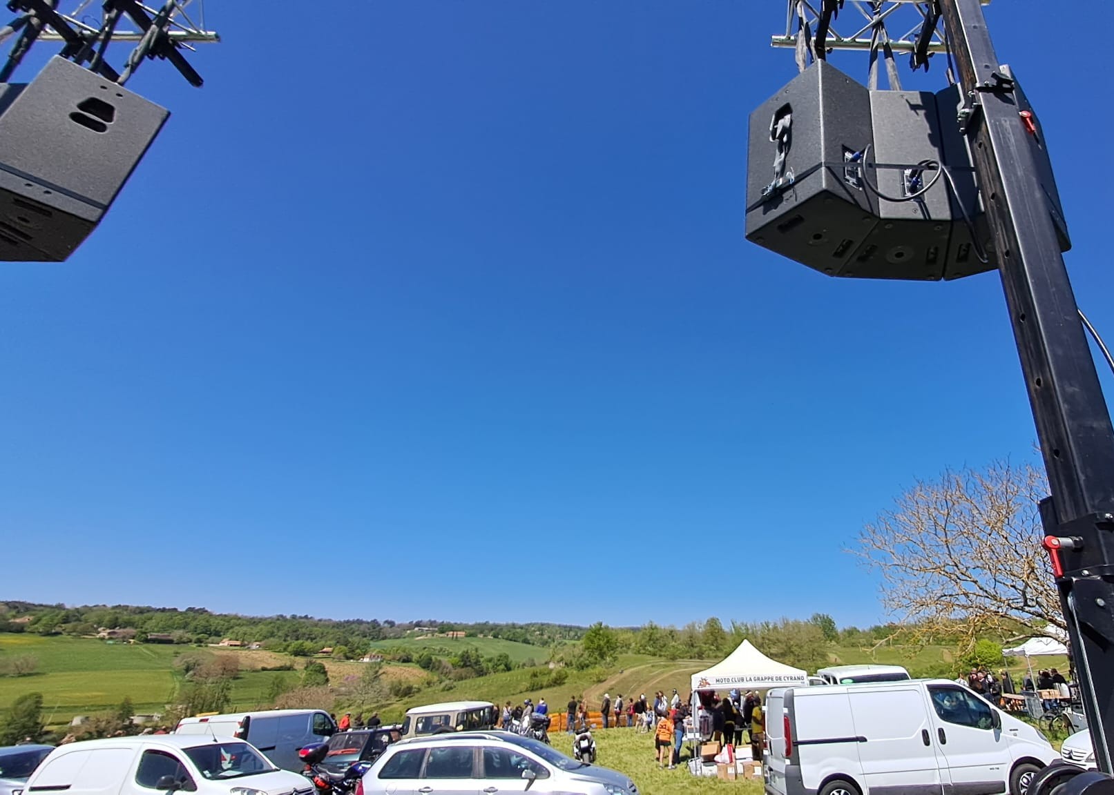 Moto cross Dordogne 2024